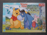 Puzzle Winnie The Pooh Kartonpuzzle