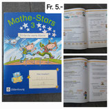 Lern Heft Mathe Stars 3