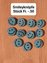 Knöpfe Smiley