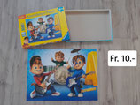 PuzzleDonald Dack 2er Set