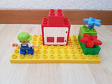 Duplo Junge Platte Gelb