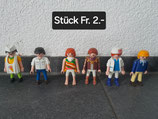 Playmobil Menschen