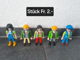 Playmobil Menschen