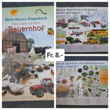 Riesen Kartonbuch Bauernhof