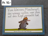 Buch Maulwurf