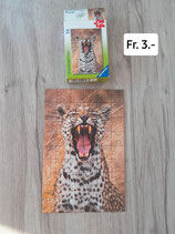 Puzzle Raubkatze
