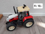 Bruder Traktor Steyr Rot Weiss