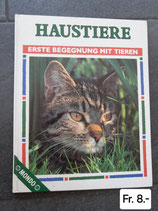 Buch Haustiere