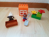 Duplo Schaf mit Junge