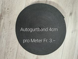 Autogurtband 4cm