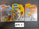 Buch Karton Tom und Jerry