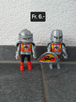 Playmobil 2er Set Ritter