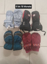 Fausthandschuhe