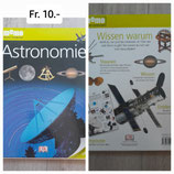 Buch Astronomie