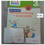 Lern Heft Rechtschreibung Grammatik