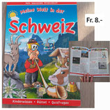 Lern Heft Schweiz