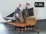 Playmobil Piratenschiff