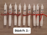 Stabkerze Rentier