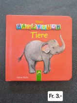 Buch Happybuch Tiere