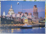 Puzzle Stadt