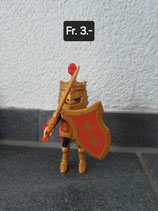 Playmobil Ritter Gold mit Schild