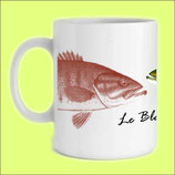 MUG pêche du black bass