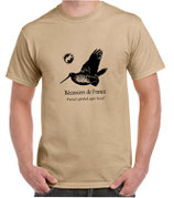 Tee-shirt SABLE les bécassiers