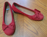 Gabor - Ballerina Gr. 4 1/2, rot