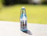 お酒を呑む人の御守（期間限定・水色）