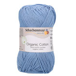 Organic Cotton 0053 Summer Blue