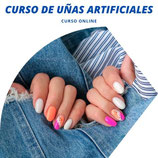 OFERTA! CURSO ONLINE DE UÑAS ARTIFICIALES + TITULACIÓN CERTIFICADA INCLUIDA