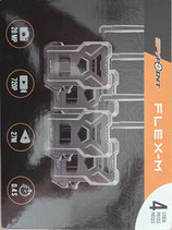 Spypoint Flex-M 4er Set