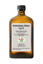 Kolloidales Silber | Ag25-500