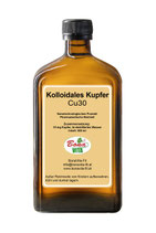 Kolloidales Kupfer