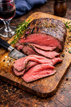 BBQ Roastbeef