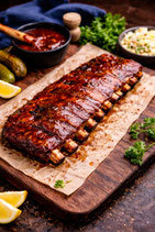 Spare Ribs (Full Rack)