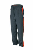 Meister Hose mit seitliche rote Streifen 100% Polyester