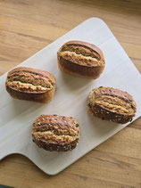 Steinofen-UrDinkelbrot mit Schrot