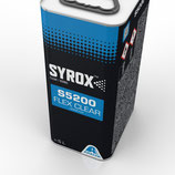 SYROX FLEX KLARLACK 5 Liter