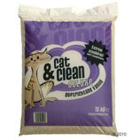 Cat & Clean de Luxe mit Vanilleduft  10Kg