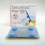ベガ（Vega）100mg1箱 4錠