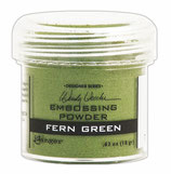 Wendy Vecchi Embossing Powder:  Fern Green