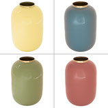 855021 : Vase pastel vert