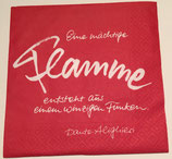 Serviette 33x33 / #000217