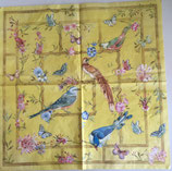 Serviette 33x33 / #000314