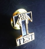Pin's TEST