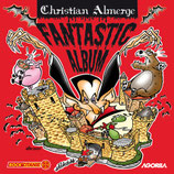 CD Fantastic Album - Christian Almerge