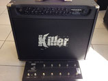 Amplificatore chitarra Cicognani Killer combo 50W (3+3 midi killer combo)