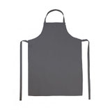 Tablier de cuisine adulte anthracite