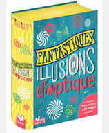 ILLUSIONS D'OPTIQUE - COFFRET AVEC LAMPE